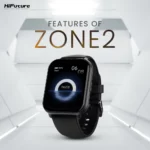 HiFuture ZONE2 Montre connectée