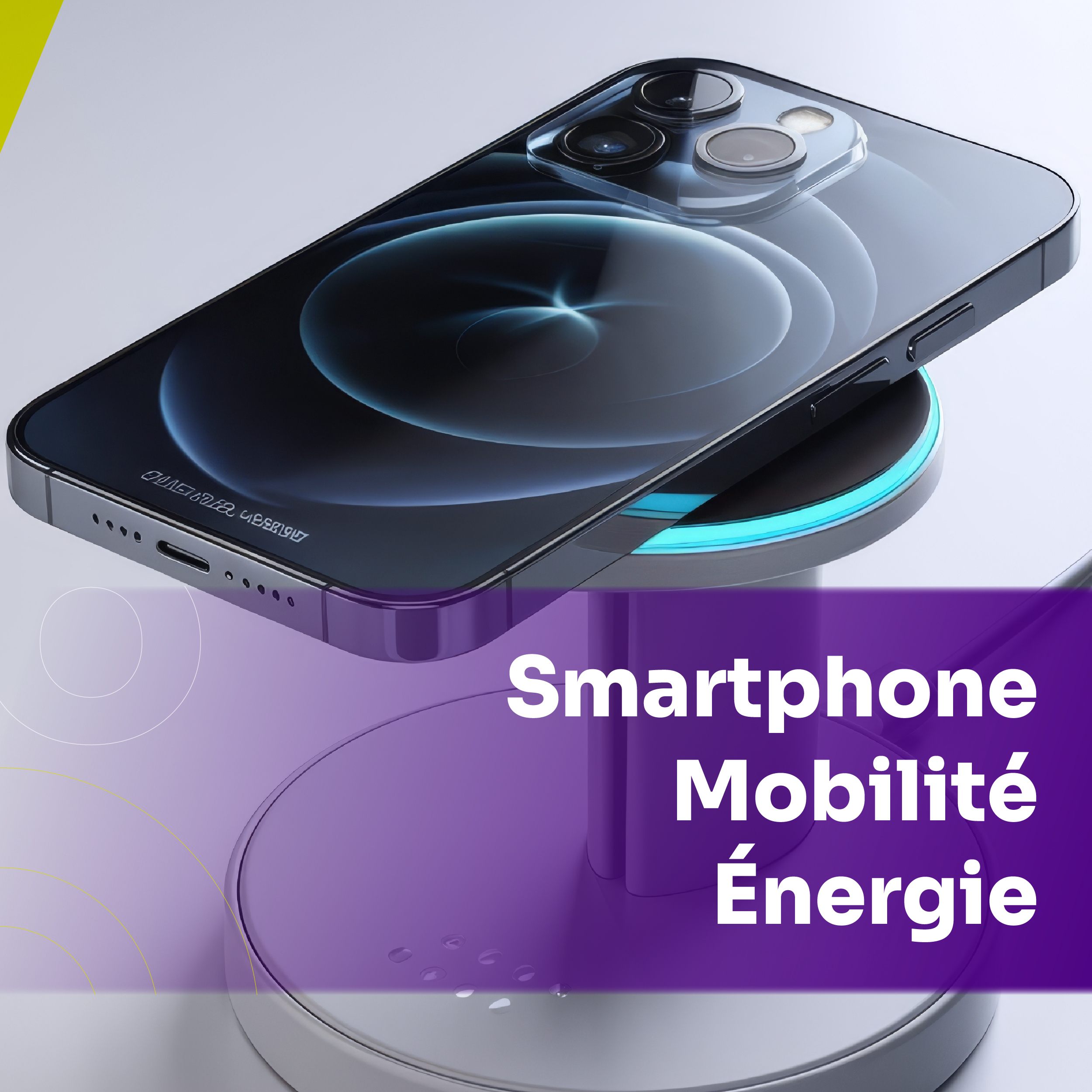 smartphone mobilité énergie Electro Keur