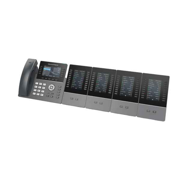 Grandstream GRP2615  Téléphone IP professionnel 10 lignes – Image 3
