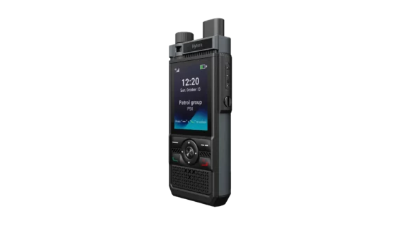 Hytera P50 Talkie Walkie Radio PoC – Image 3
