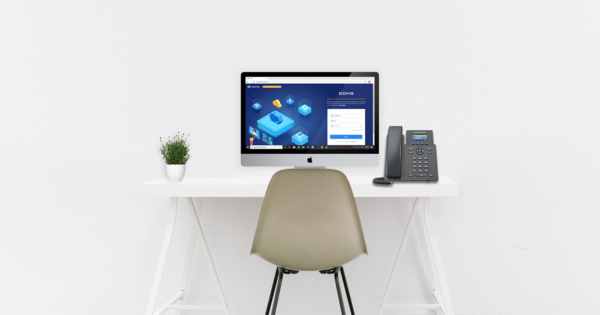Grandstream GRP2601P Téléphone IP 2 lignes – Image 3