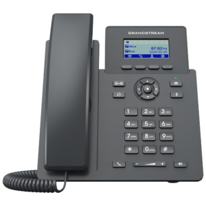 Grandstream GRP2601P Téléphone IP 2 lignes