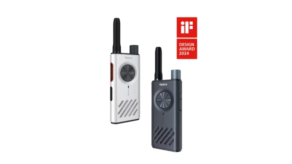 Hytera S1 Talkie Walkie Radio bidirectionnelle professionnelle