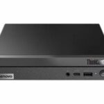 Lenovo ThinkCentre Neo 50q Gen 4 – PC compact Core i5 avec SSD 128 Go et RAM 8 Go