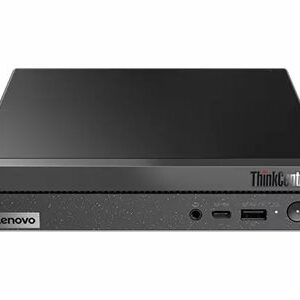 Lenovo ThinkCentre Neo 50q Gen 4 – PC compact Core i5 avec SSD 128 Go et RAM 8 Go