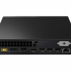Lenovo ThinkCentre Neo 50q Gen 4 – Ordinateur compact Core i5 avec 16 Go RAM et SSD 256 Go
