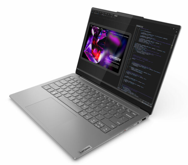 Lenovo Yoga Slim 7i 14 pouces Ultra 7 – Image 4