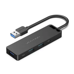 Vention - Hub USB 3 6 en 1