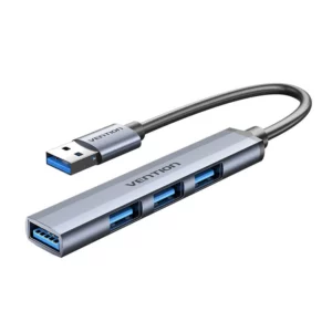 Vention - Hub USB 3.0 4 en 1
