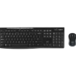 Ensemble clavier et souris sans fil MK270