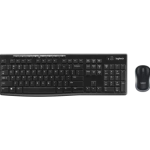 Ensemble clavier et souris sans fil MK270