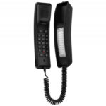 Téléphone IP compact Fanvil – modèle SIP avec design discret et alimentation PoE