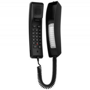 Téléphone IP compact Fanvil – modèle SIP avec design discret et alimentation PoE