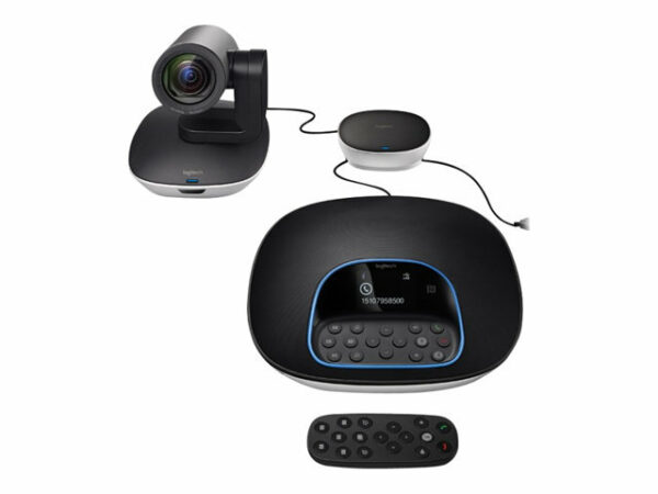 Logitech Group 960-001057 kit de vidéoconférence pour salle de réunion moyenne à grande – Image 2