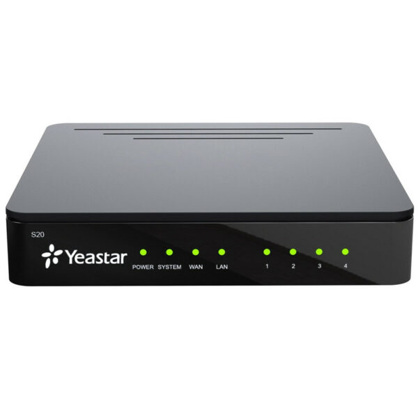 IPBX VoIP Yeastar Série S – Image 2