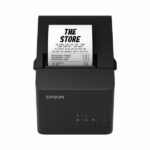 Imprimante thermique Epson TM-T20X modèle TM-T20X-051 – USB et Ethernet – idéale pour point de vente