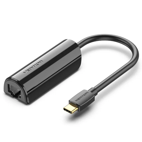 Vention - Adaptateur USB-C vers RJ45 Gigabit Ethernet