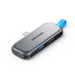 Vention Station d'accueil sans fil USB-C 4 en 1