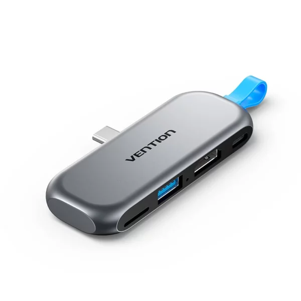 Vention Station d'accueil sans fil USB-C 4 en 1