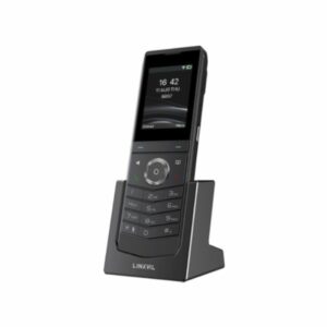 Fanvil - Téléphone IP Wi-Fi sans fil renforcé pour les professionnels
