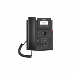Fanvil - Téléphone IP d'entrée de gamme (PoE)