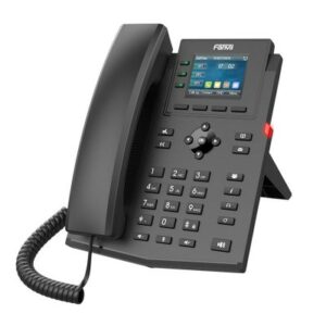 Fanvil - Téléphone IP d'entrée de gamme (PoE)
