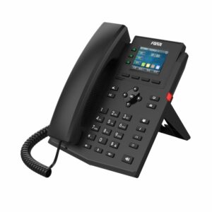 Fanvil - Téléphone IP Wi-Fi d'entrée de gamme