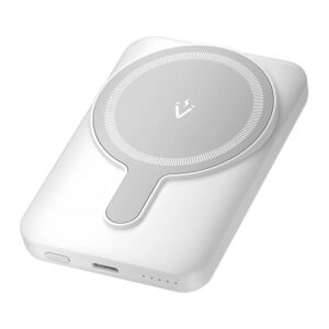 Vention Power Bank sans fil 5000mAh (blanc)