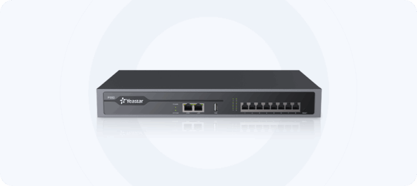 IPBX VoIP Yeastar Série P550 – Image 3
