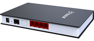 Yeastar - Passerelle VoIP FXO