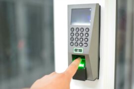 Caméra de surveillance intelligente maison connectée 2025