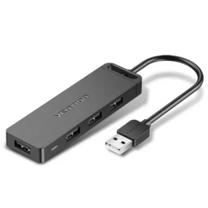 Vention - Hub USB 2.0 5 en 1