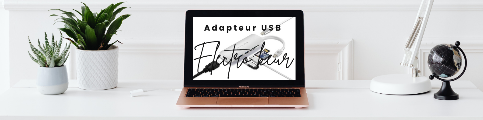 Adapteur USB adaptateur USB-C vers HDMI, hub USB multiport, adaptateur USB vers RJ45